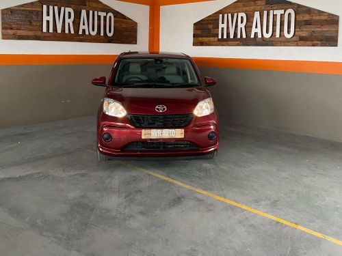 Pre-owned Toyota Passo 1.0L for sale in 