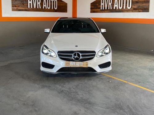 Pre-owned Mercedes-Benz E250 2.0L for sale in 