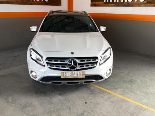 Mercedes-Benz GLA 220 4Matic (IMPORT) in Namibia