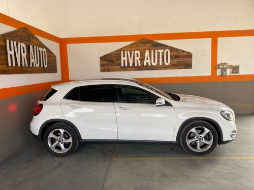 Mercedes-Benz GLA 220 4Matic (IMPORT) in Namibia