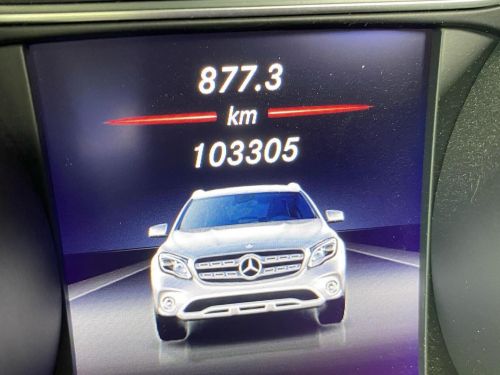 Mercedes-Benz GLA 220 4Matic (IMPORT) in Namibia