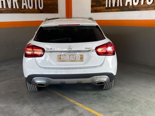 Mercedes-Benz GLA 220 4Matic (IMPORT) in Namibia