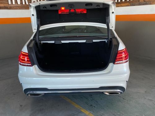 Mercedes-Benz E 220D AMG in Namibia