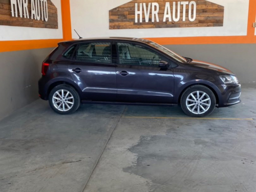 Volkswagen Polo Bluemotion TSI in Namibia