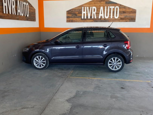 Volkswagen Polo Bluemotion TSI in Namibia
