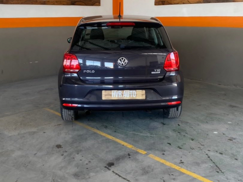 Volkswagen Polo Bluemotion TSI in Namibia