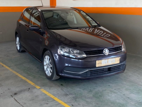 Used Volkswagen Polo Bluemotion TSI for sale in Swakopmund