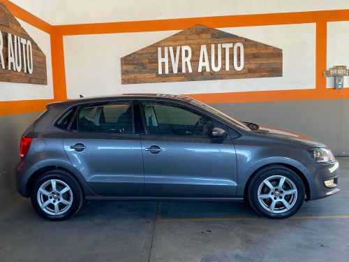 Volkswagen Polo 1.4 in Namibia