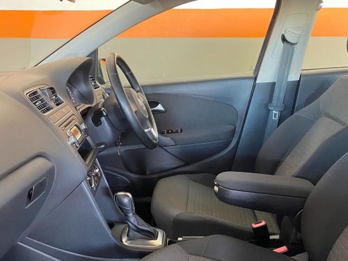 Volkswagen Polo 1.4 in Namibia
