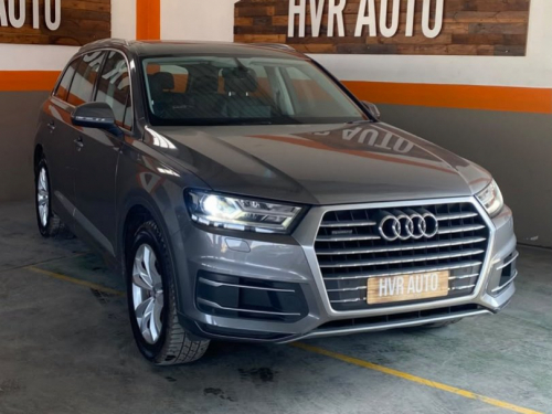 Used Audi Q7 TSFI Quattro for sale in Swakopmund