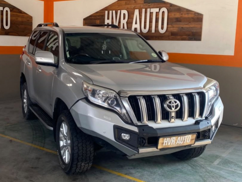 Used Toyota Land Cruiser Prado VX V6 for sale in Swakopmund