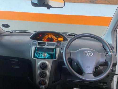 Toyota Vitz 3 Cylinder in Namibia