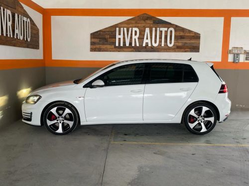 Volkswagen Golf 7 Gti in Namibia