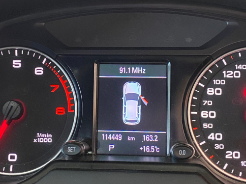 Audi Q5 3.2 Quattro in Namibia