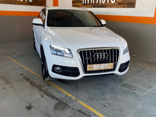 Pre-owned Audi Q5 3.2 Quattro for sale in 