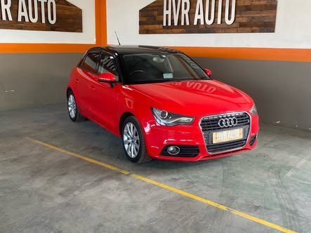 Audi A1 1.4 TFSI in Namibia