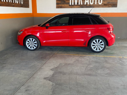 Audi A1 1.4 TFSI in Namibia
