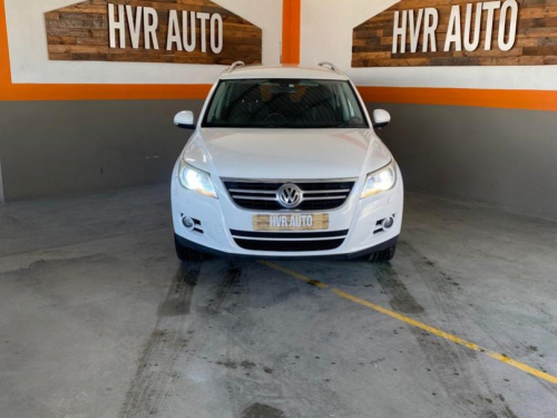 Volkswagen Tiguan TSI 4motion in Namibia