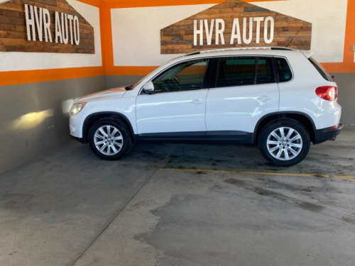 Volkswagen Tiguan TSI 4motion in Namibia