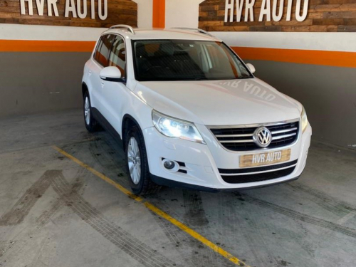 Pre-owned Volkswagen Tiguan TSI 4motion for sale in 