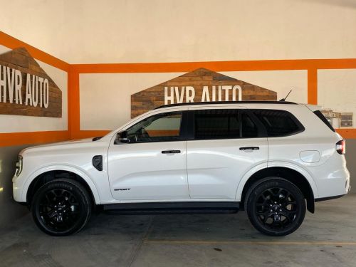Ford Everest 2.0l Bi-Turbo sport 4x4 in Namibia