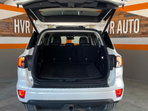 Ford Everest 2.0l Bi-Turbo sport 4x4 in Namibia