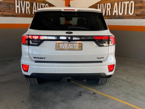 Ford Everest 2.0l Bi-Turbo sport 4x4 in Namibia