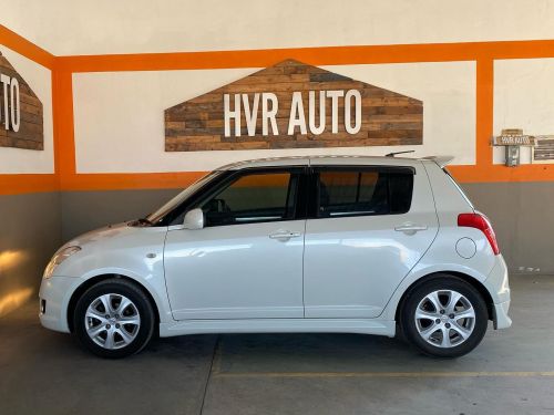 Suzuki Swift 1.2 in Namibia