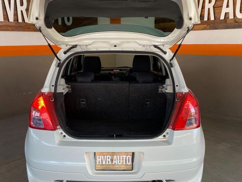 Suzuki Swift 1.2 in Namibia