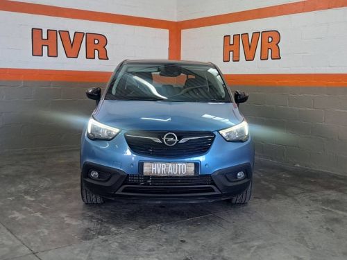 Opel Crossland X 1.2T A/T local in Namibia