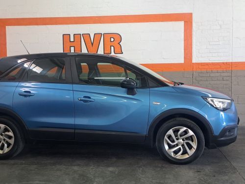 Opel Crossland X 1.2T A/T local in Namibia