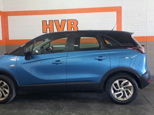 Opel Crossland X 1.2T A/T local in Namibia
