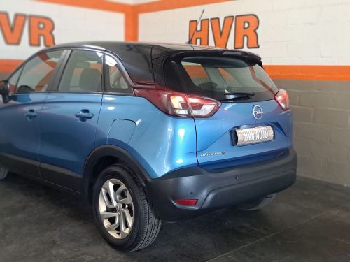 Opel Crossland X 1.2T A/T local in Namibia