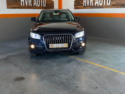 Audi Q5 2.0 TFSI Quattro in Namibia