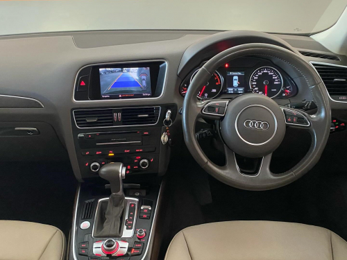 Audi Q5 2.0 TFSI Quattro in Namibia