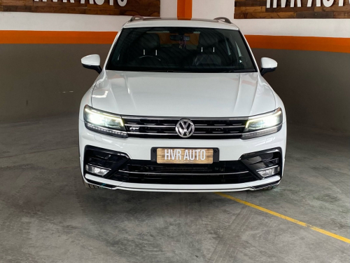 Volkswagen Tiguan R-Line 1.4L TSI in Namibia
