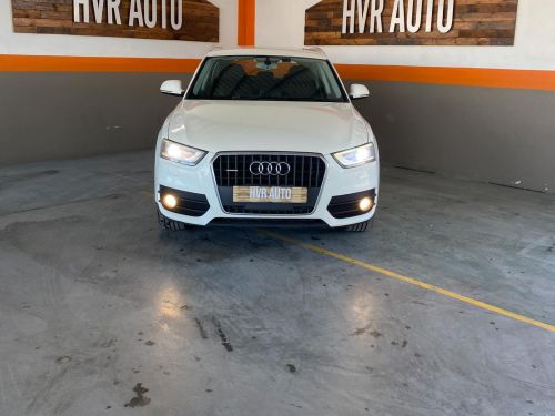 Pre-owned Audi Q3 2.0T Quattro for sale in 