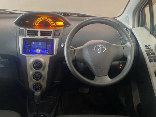 Toyota Vitz in Namibia
