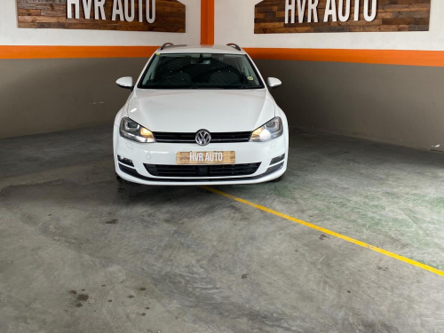 Volkswagen Golf 7 Variant 1.2L TSI Bluemotion in Namibia
