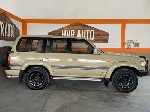 Toyota Land cruiser VX 80 series 4.5 EFI in Namibia
