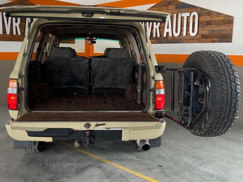 Toyota Land cruiser VX 80 series 4.5 EFI in Namibia