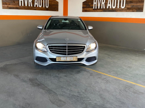 Used Mercedes-Benz C180 Exclusive for sale in Swakopmund
