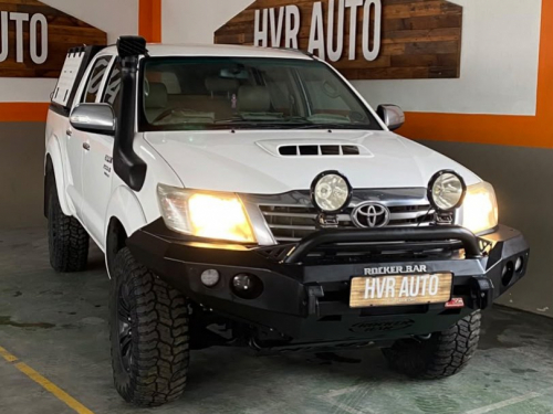 Used Toyota Hilux for sale in Swakopmund