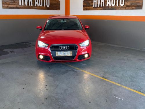 Audi A1 1.4 TFSI in Namibia