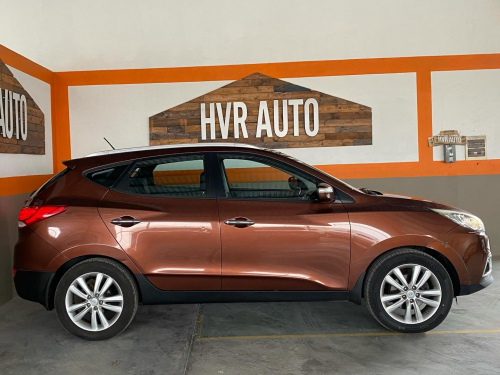 Hyundai Ix35 2.0L Executive in Namibia