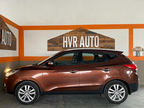 Hyundai Ix35 2.0L Executive in Namibia