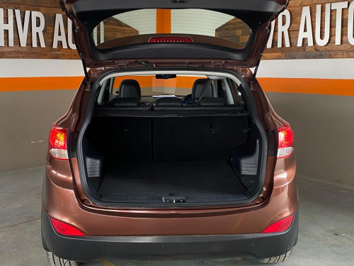 Hyundai Ix35 2.0L Executive in Namibia