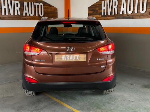 Hyundai Ix35 2.0L Executive in Namibia