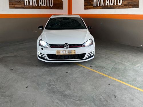 Pre-owned Volkswagen Golf 7 Gti 2.0L for sale in 