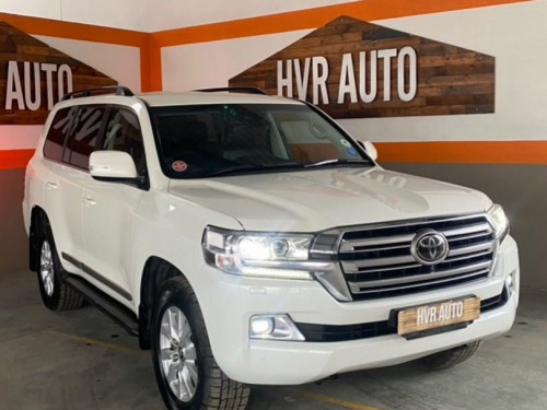 Pre-owned Toyota land cruiser 200 V8 VX-R for sale in 